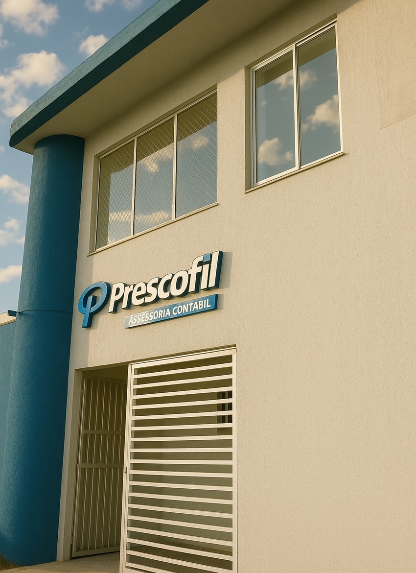 Prescofil Assessoria Contábil - Serviços Contábeis HOME 4